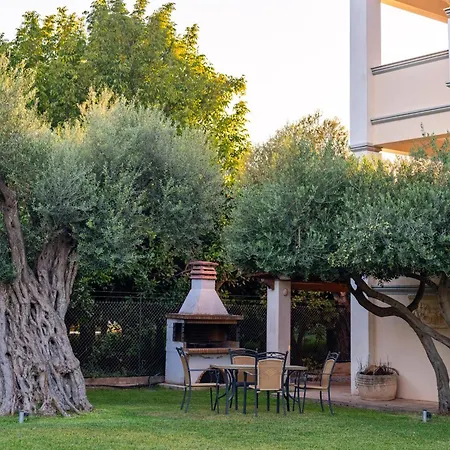 Vakantiehuis Azure Garden Retreat