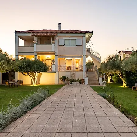 Azure Garden Retreat