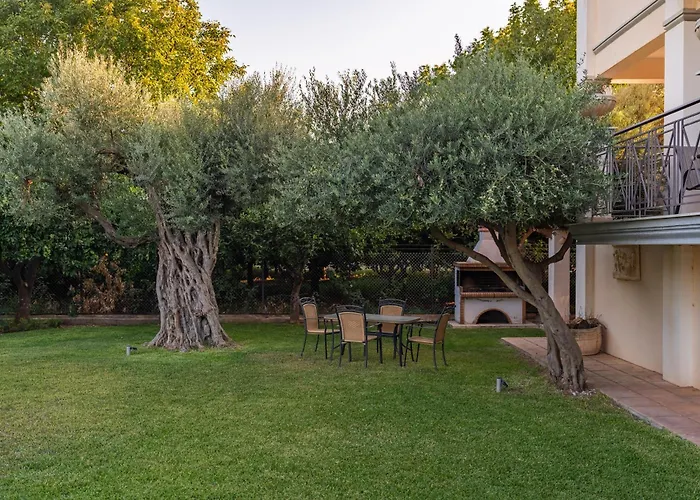 Azure Garden Retreat Vakantiehuis