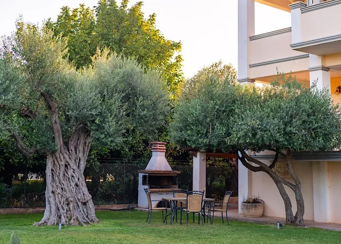 Vakantiehuis Azure Garden Retreat