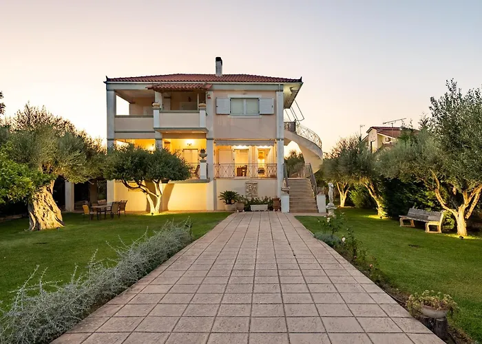 Azure Garden Retreat