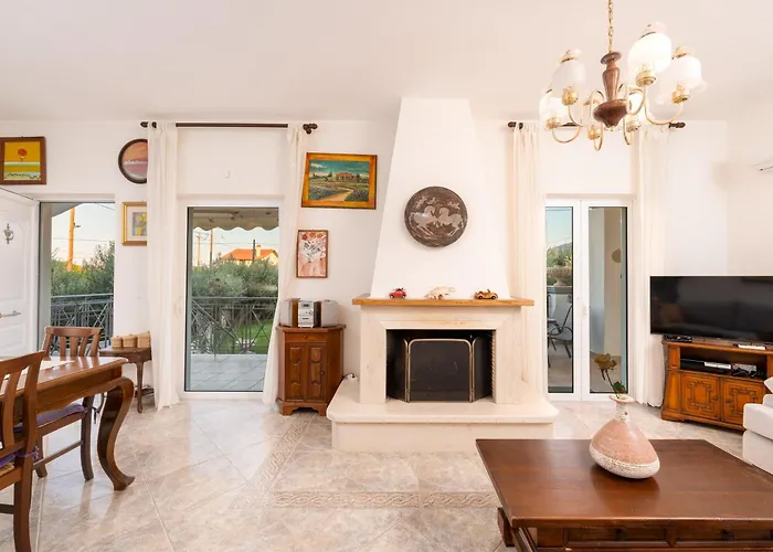 Azure Garden Retreat 別荘