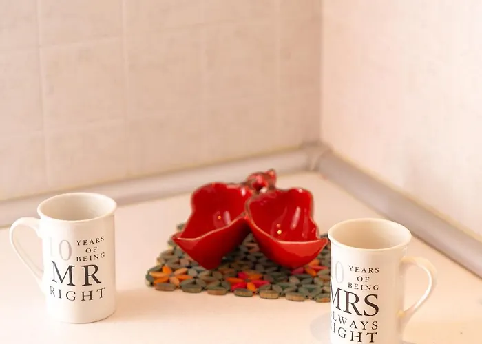 Azure Garden Retreat Vakantiehuis Aegium