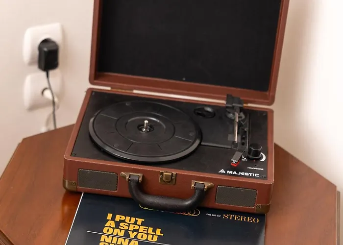 Vakantiehuis Azure Garden Retreat *