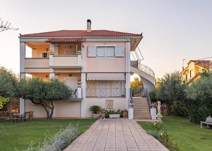 Azure Garden Retreat Vakantiehuis